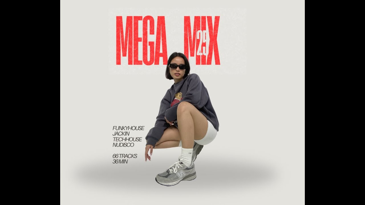 MEGA MIX 25