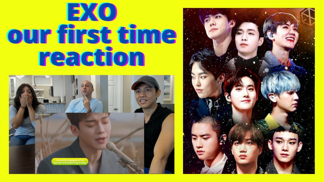 EXO (엑소) | INTRODUCTION TO EXO 2020 | Reaction video by Reactions Unlimited