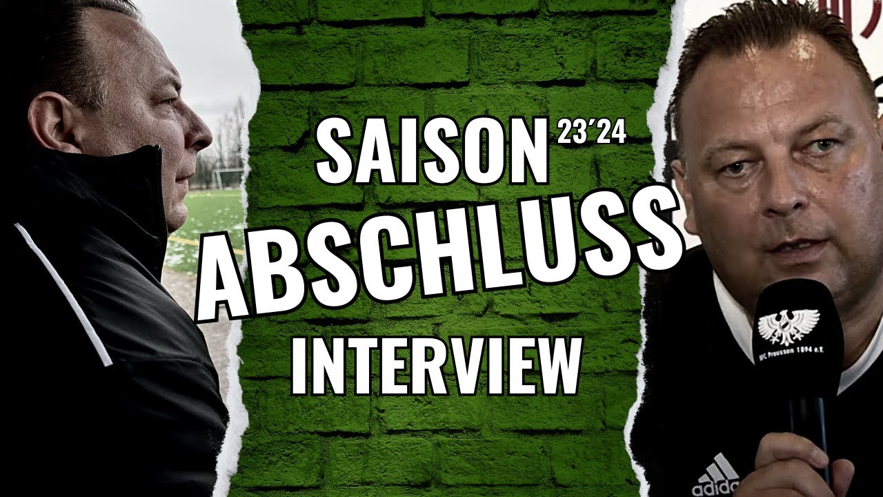 DIESE SPIELER werden uns verlassen  | Pierre Seiffert im Interview