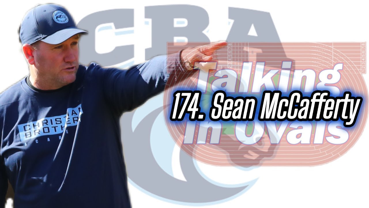 174. Sean McCafferty, Head XC & Track Coach at CBA