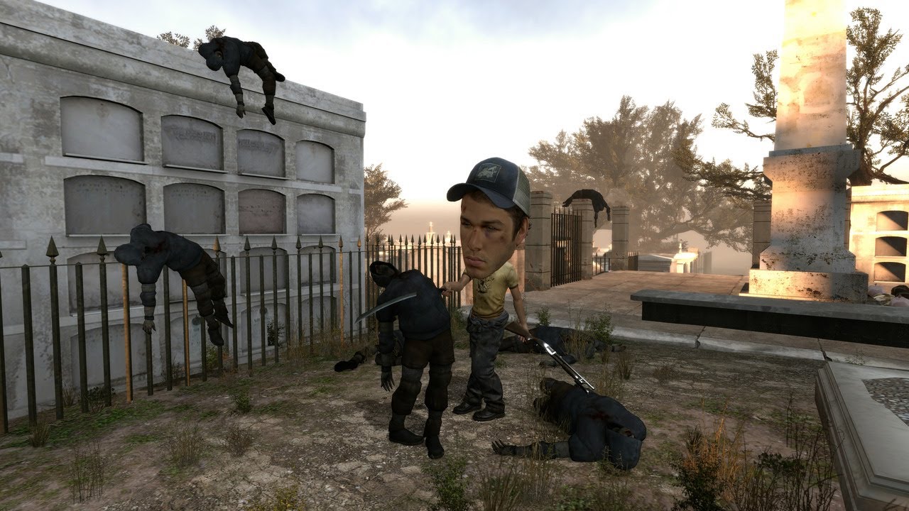 L4D2 Frags