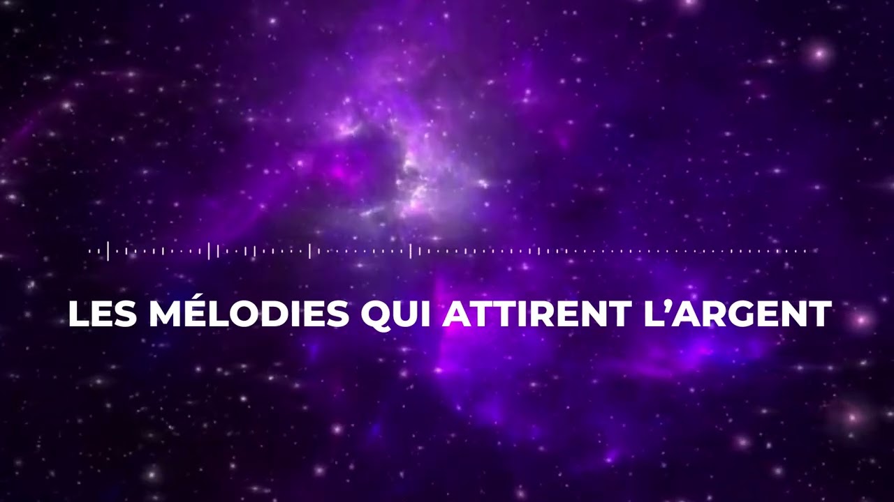 Les mélodies qui attirent l’argent