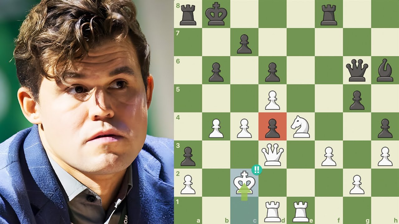O Rei Contra o Prodígio! Carlsen Enfrenta Abdusattorov nas Quartas de Paris