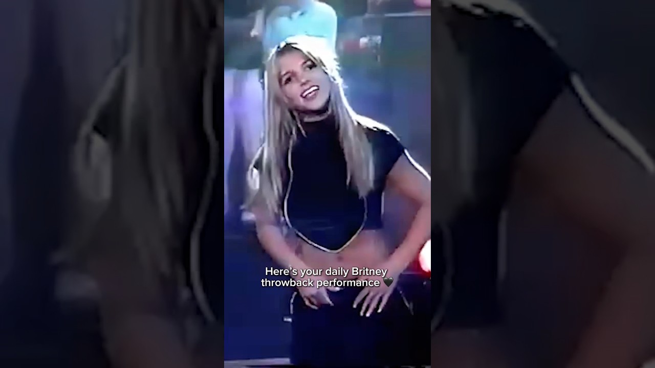 This song is just so perfect 🥲 #livemusic #music #britneyspears #pop #popmusic #concert
