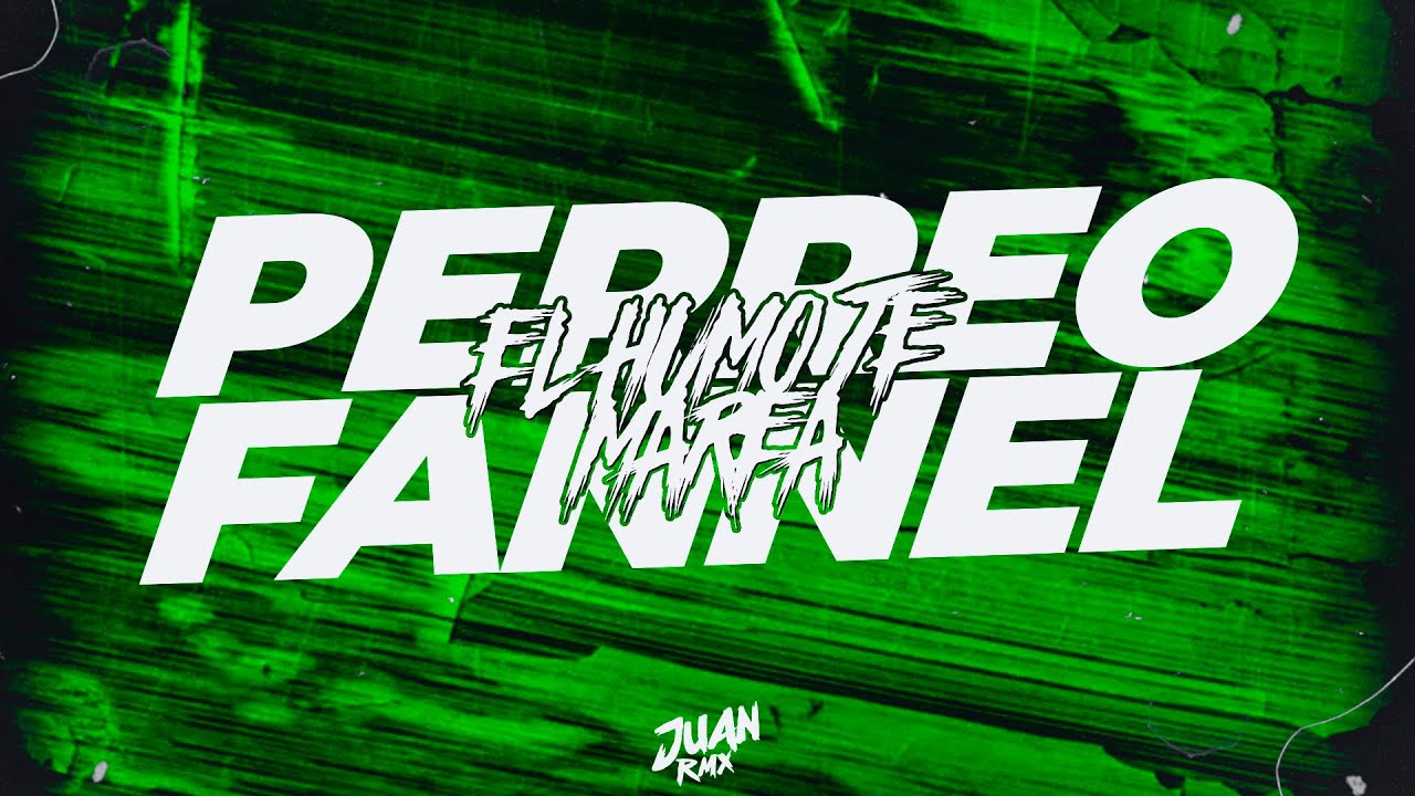 PERREO FANNEL + EL HUMO TE MAREA 👽 - JUAN RMX