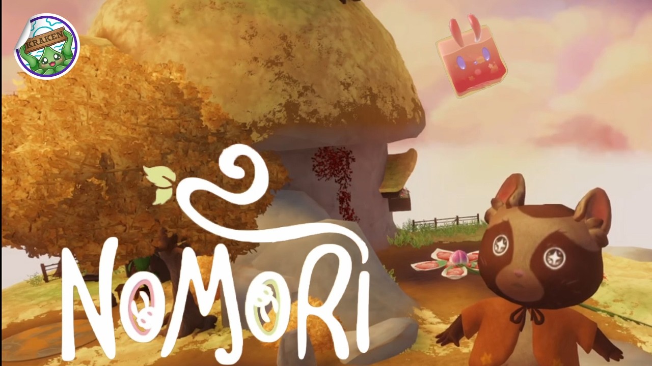 This Game Lets You Bend Reality! | Nomori Demo