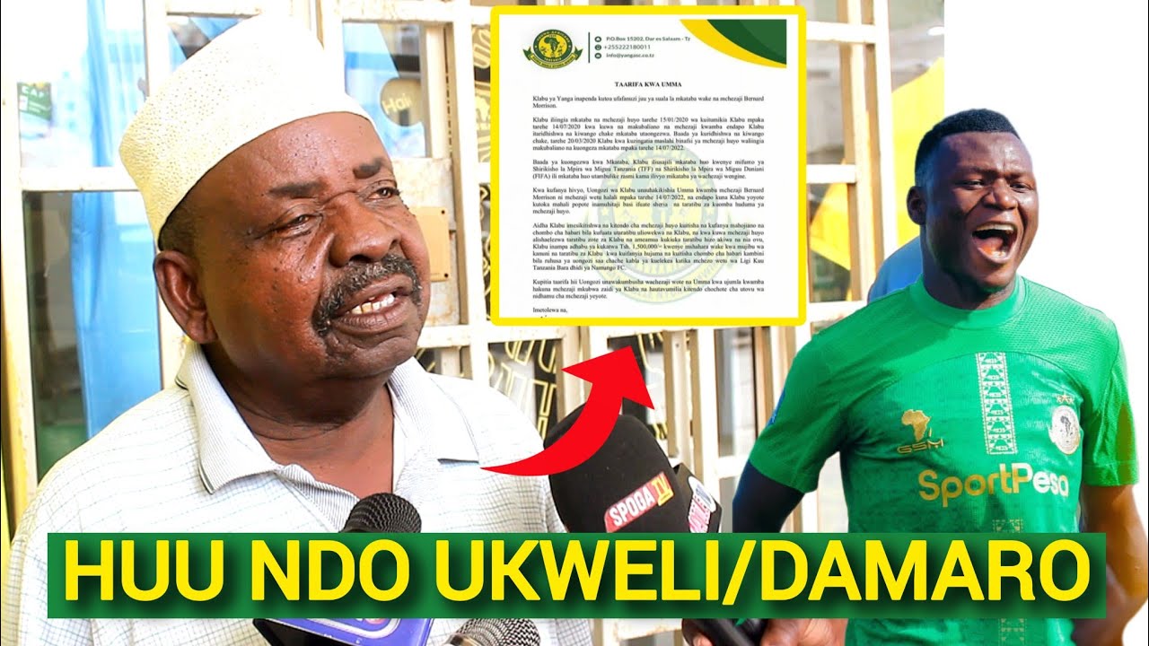 MZEE MSUMI AWAFUNGA MDOMO SIMBA KWELI DAMARO NI MSUKUMA 