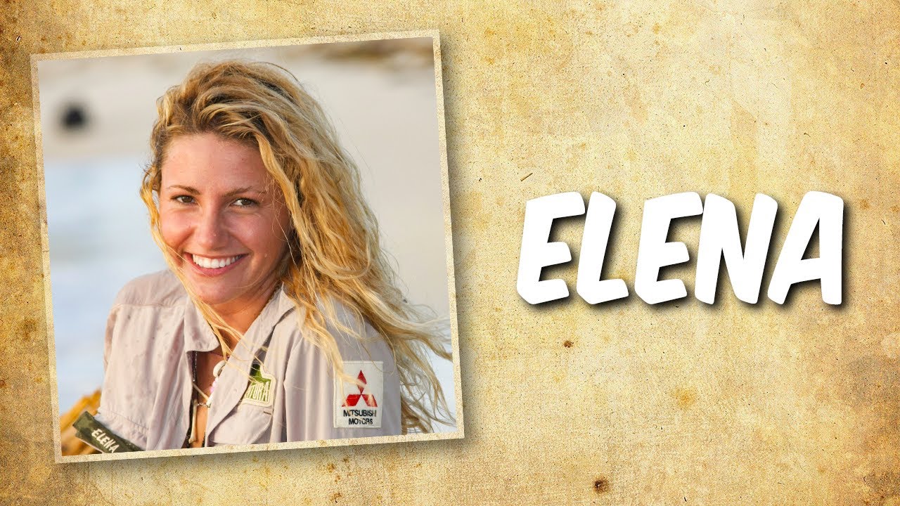 ELENA - VETERAN STORY