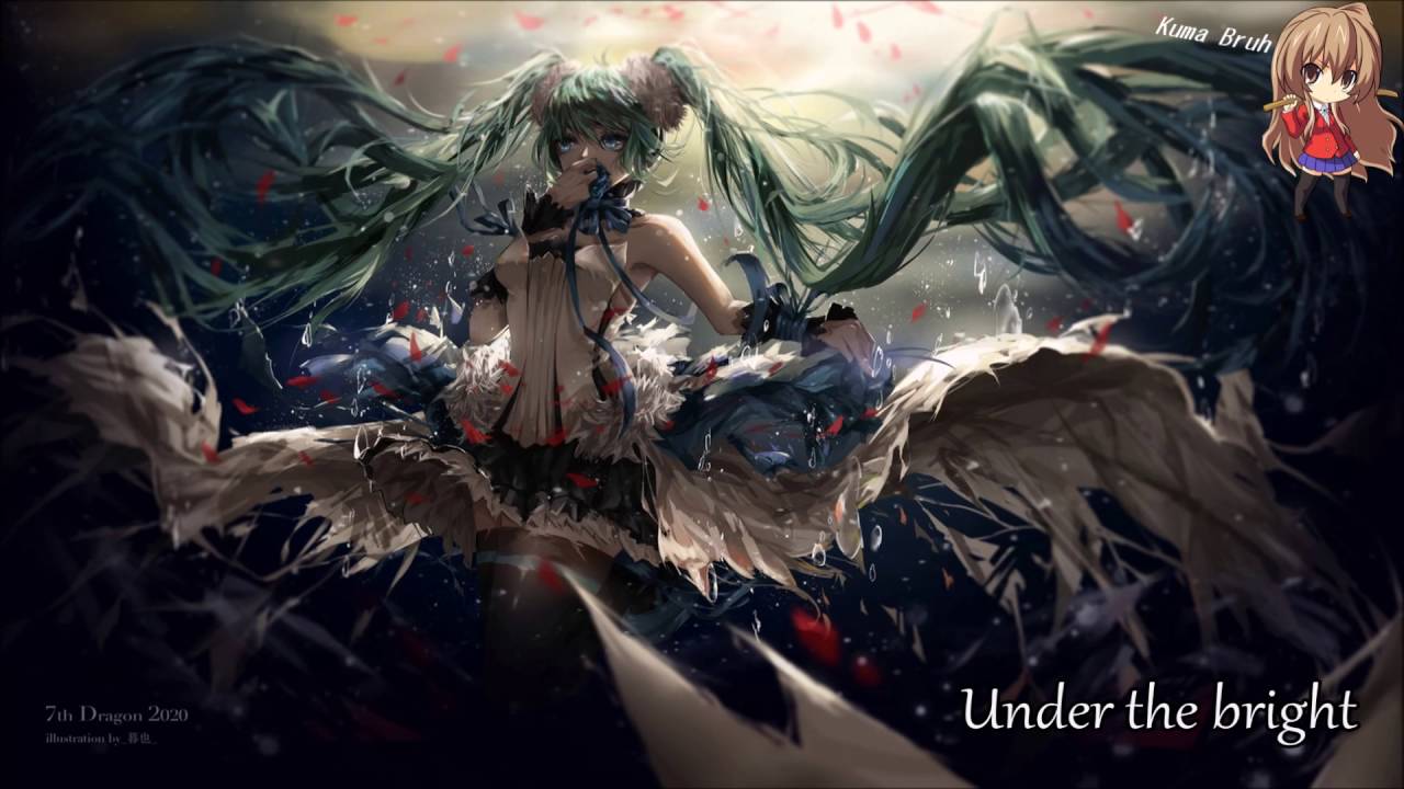 Nighcore - Faded (Request )