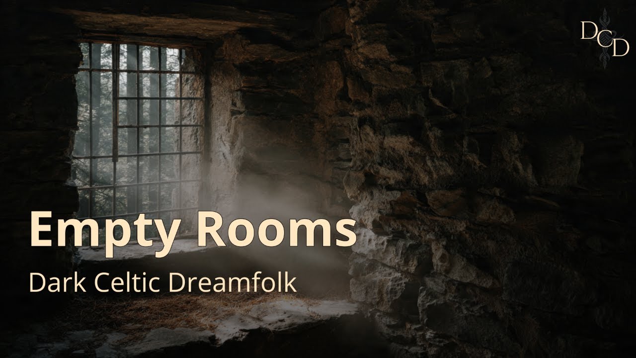 Empty Rooms | Dark Celtic Dreamfolk