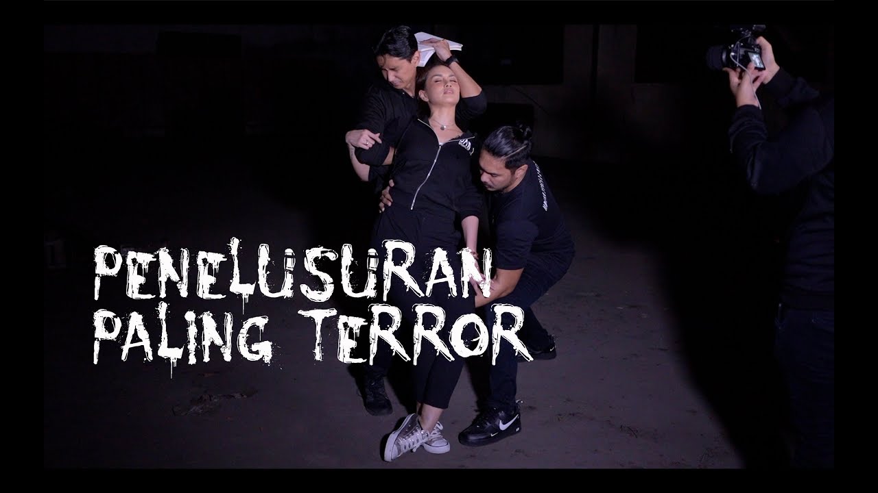 Terror di Pabrik Berhantu part.1 - DMS [Penelusuran]