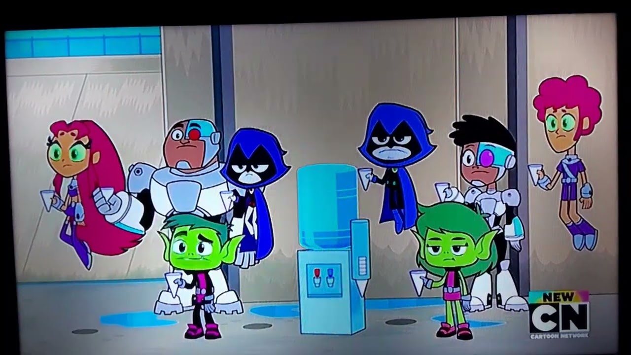 Titans vs. The Trademark Troll (Plasmas is still on a Rampage!)