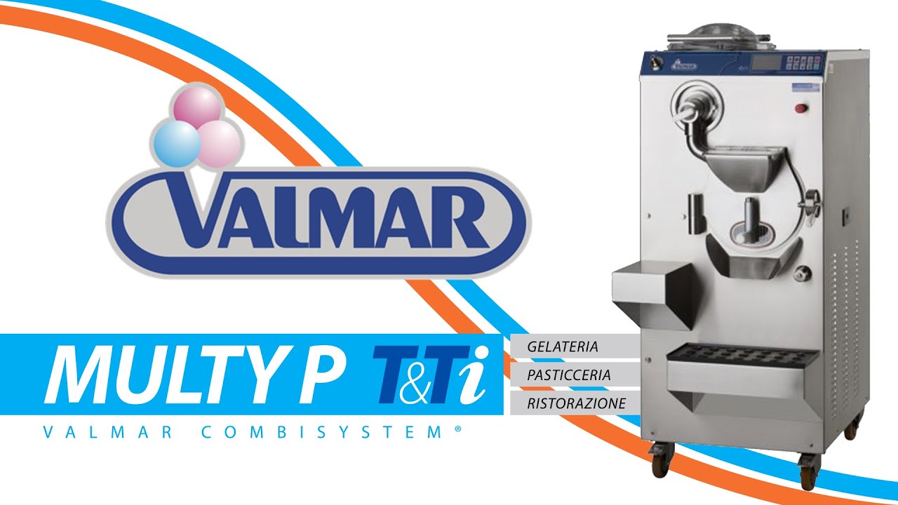 Demo Multy P 7 TTi - Valmar