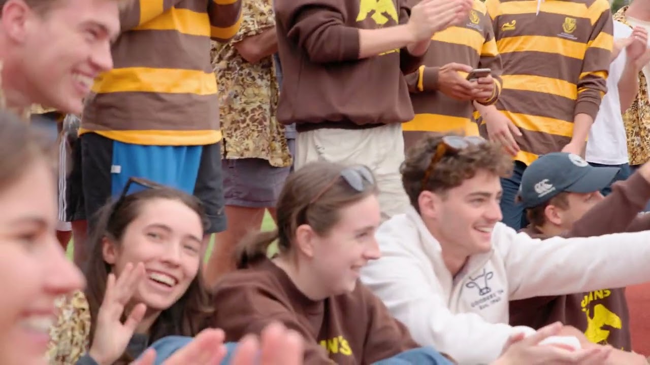 St John&rsquo;s Highlights | UQ ICC Athletics Carnival 2024