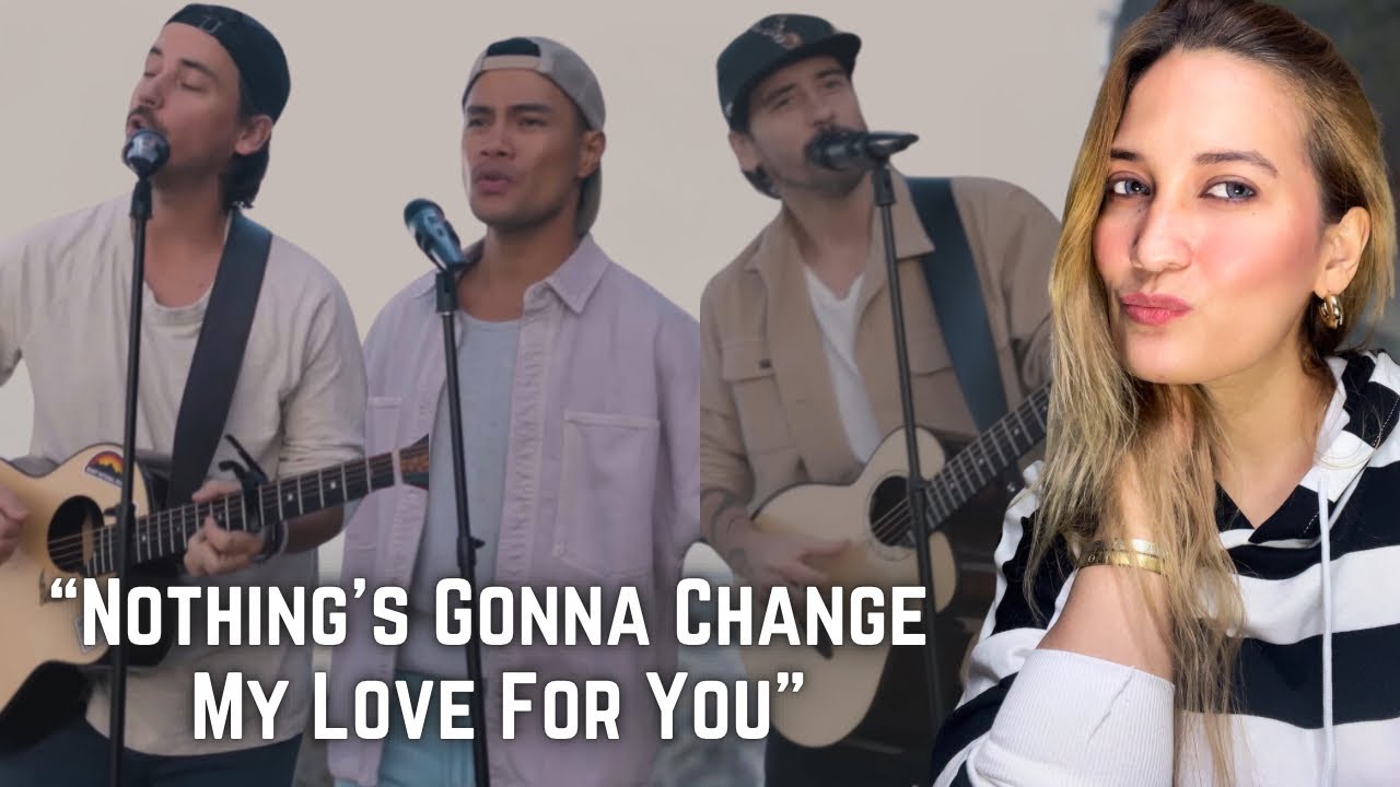 Reaction to “Nothings Gonna Change My Love For You” by Music, Travel, Love feat. Bugoy Drilon