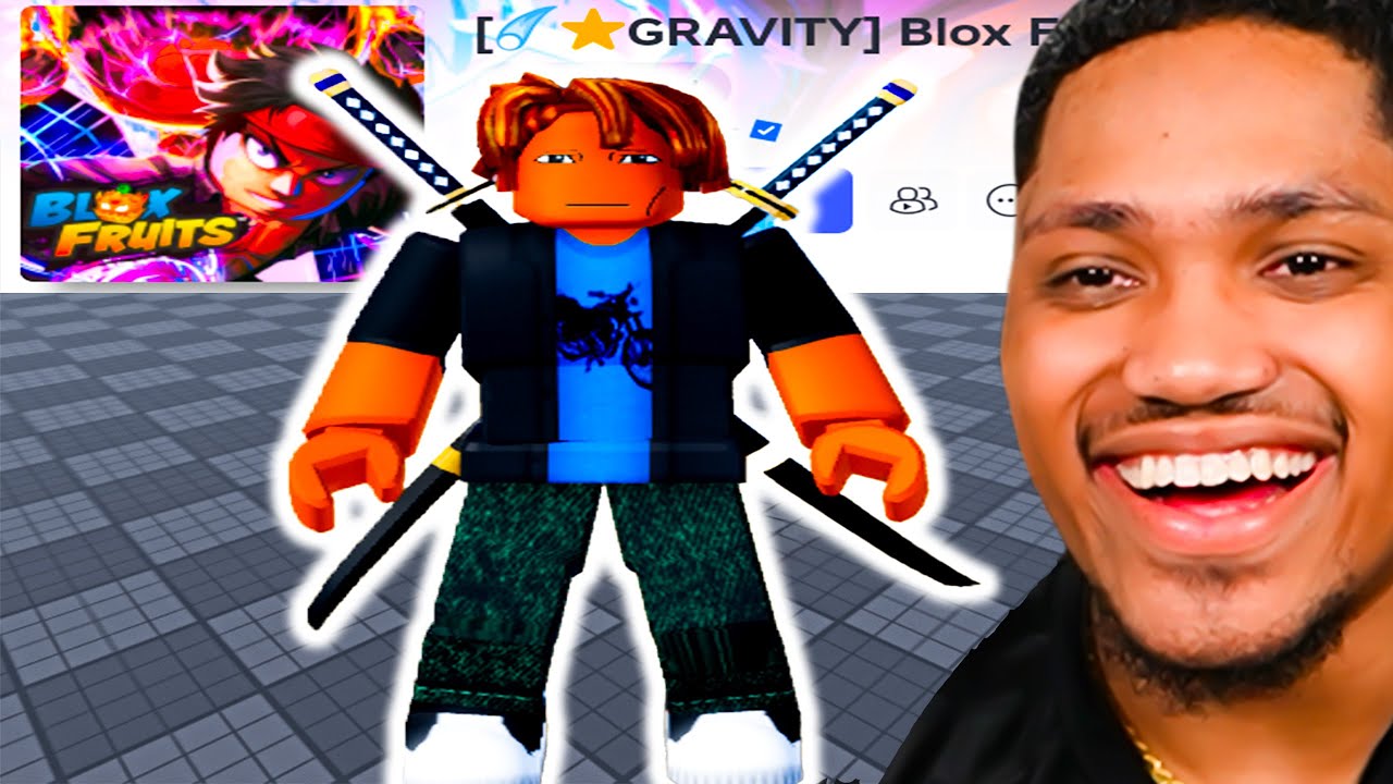 Becoming a MASTER In Blox Fruits.. (Day 1)