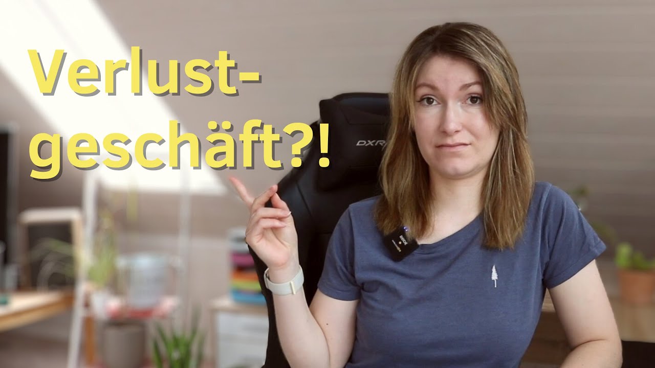 Mein Kleingewerbe 2025: Gewinn oder Verlust?