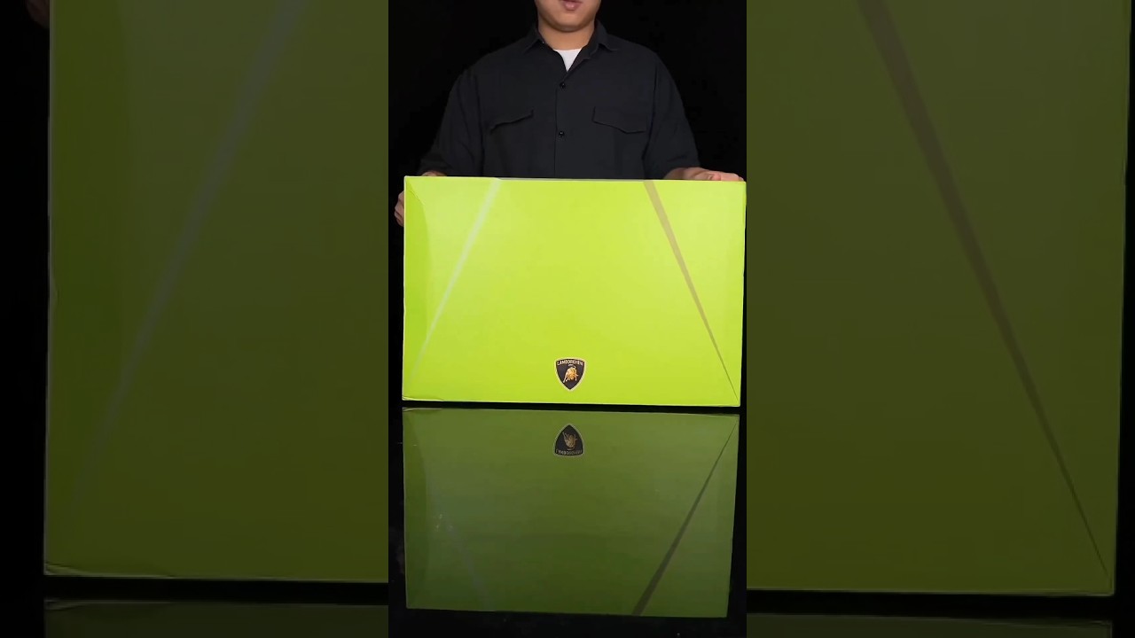 LEGO TECHNIC 42115 Lamborghini Sián FKP 37 Speed Build for Collecrors - Brick Builder |