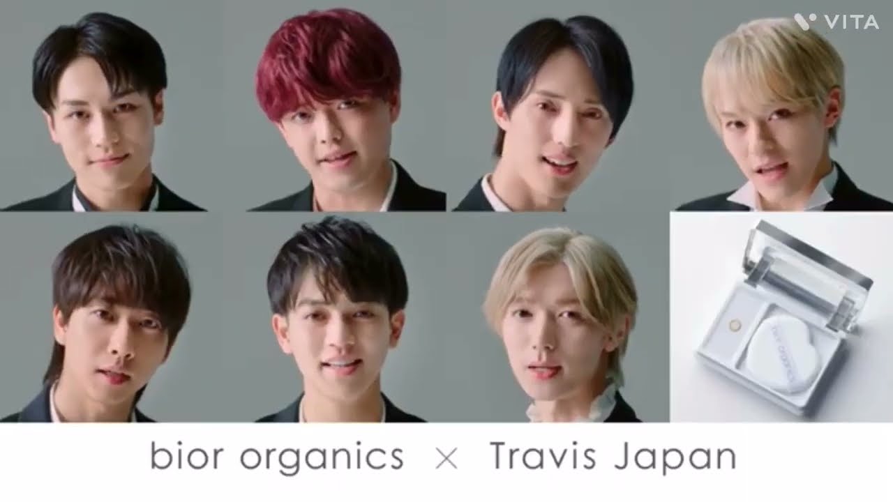 TravisJapanが出演しているCMを集めてみた！画質荒くてすみません🙇‍♀️#travisjapan #川島如恵留 #七五三掛龍也 #吉澤閑也 #宮近海斗 #中村海人 #松倉海斗 #松田元太