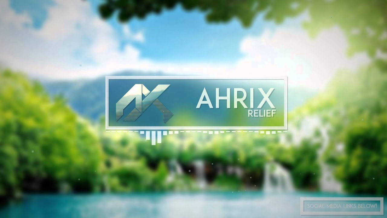 Ahrix - Relief