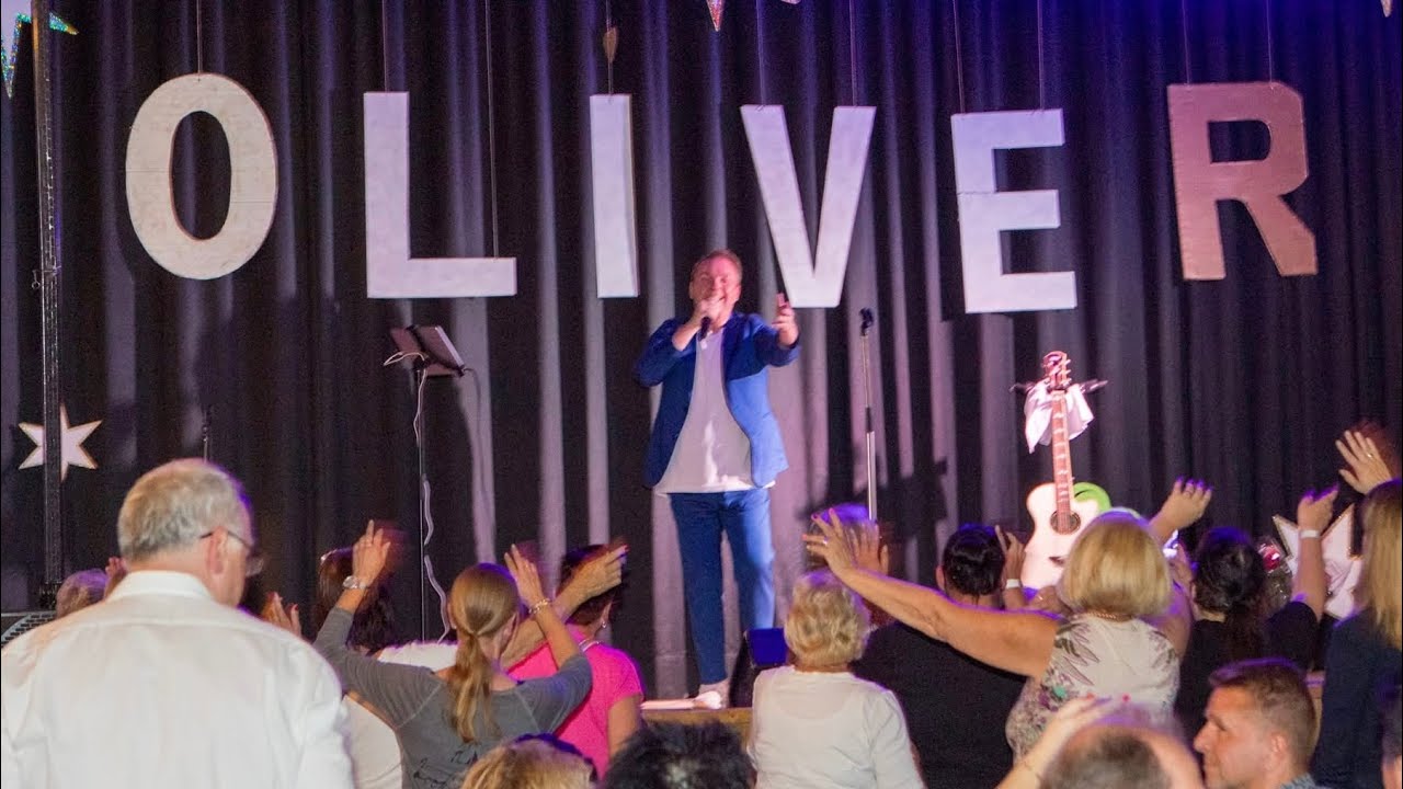 Oliver Haidt - Nachtflug in Tulln