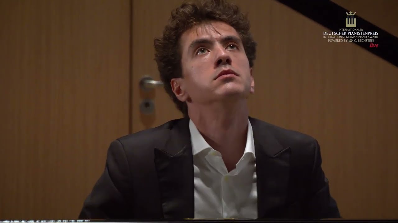 Konstantin Emelyanov, Second Stage | Winner of the International German Piano Award 2022