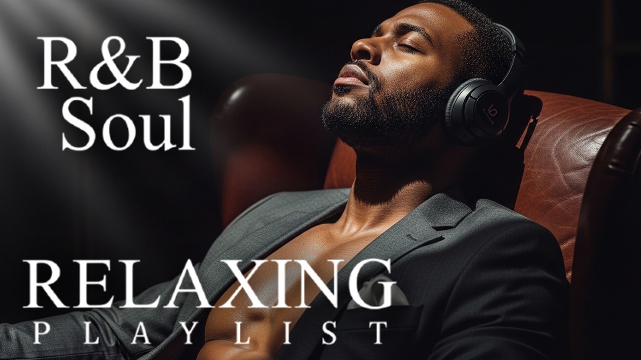 【R&B Soul】Soft Soul Rhythms – Relaxing Jazz Midnight Mood Volume 19