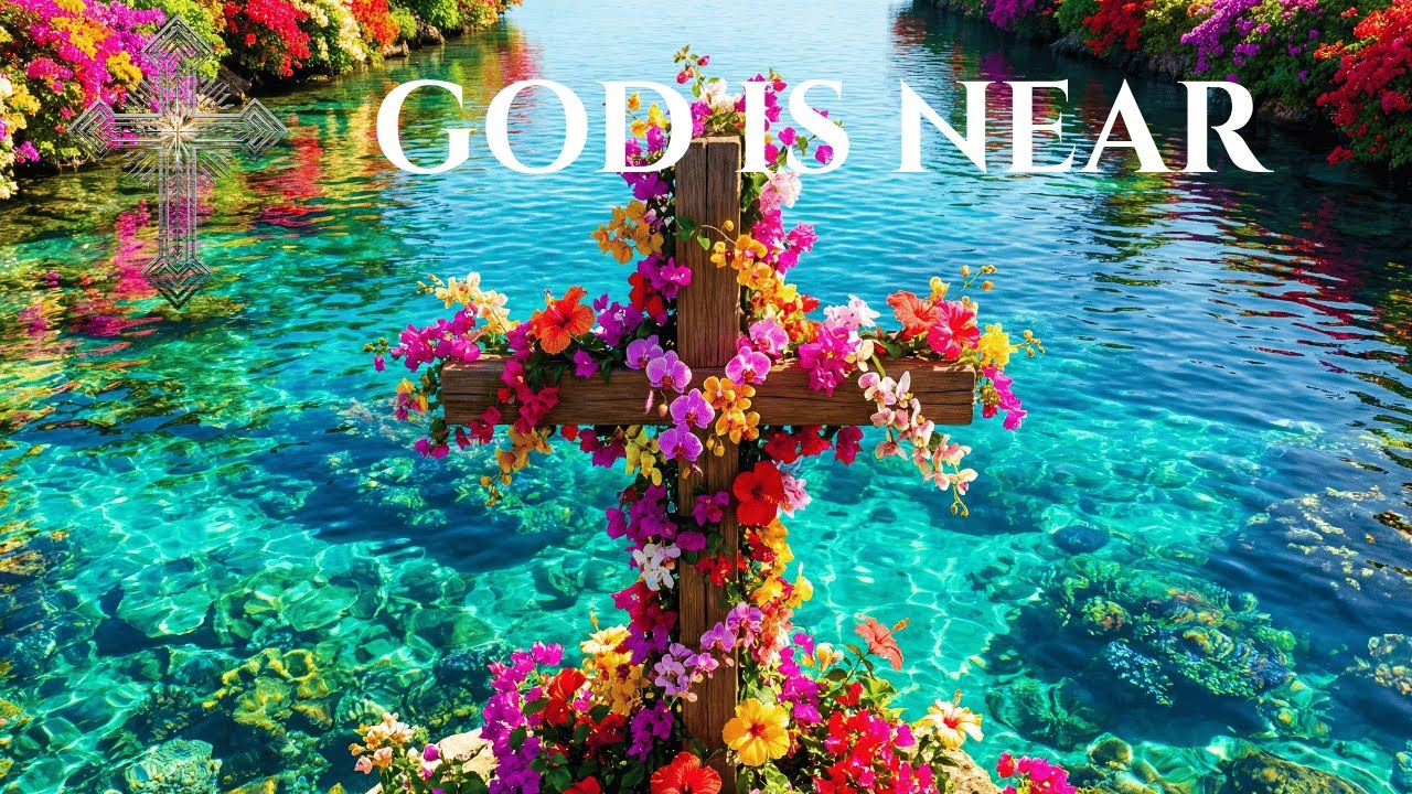 When Your Heart Feels Heavy — Slow Worship Songs for Peace & Prayer