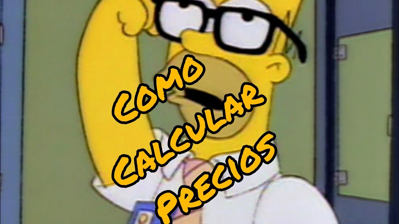 COMO CALCULAR PRECIOS DE LOS CORTES DE POLLO... (EJEMPLO)