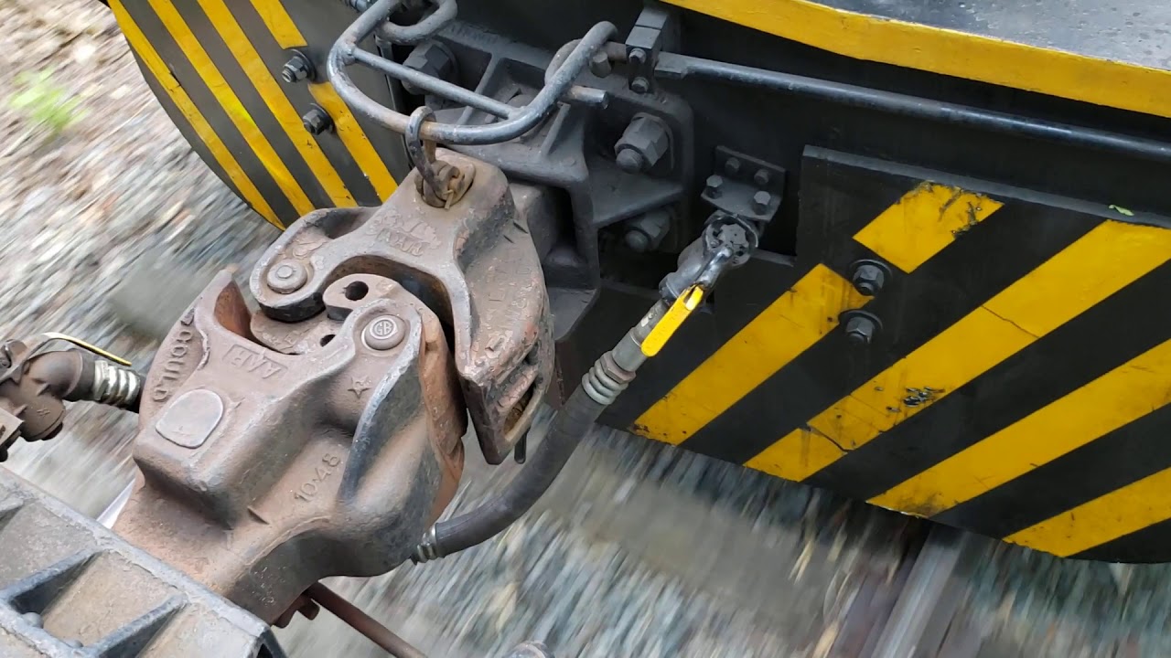 Trip on the walkersville southern