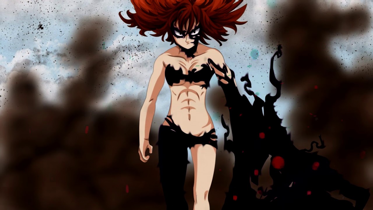 Nanatsu No Taizai OST - Meliodas Vs Derieri OST [Demon Clan Revival]