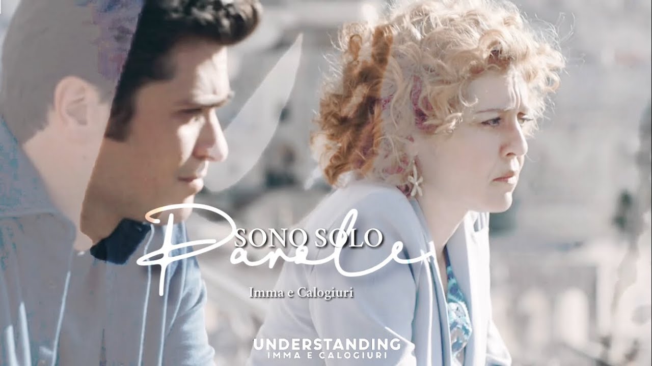 Imma e Calogiuri — Sono solo parole