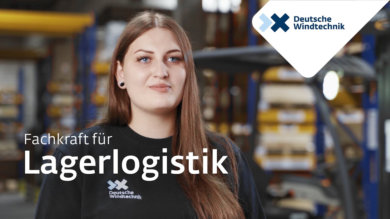 Fachkraft f&uuml;r #Lagerlogistik &ndash; #Ausbildung in B&uuml;delsdorf