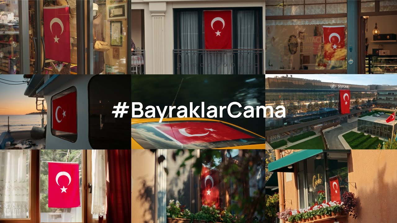 Her 29 Ekim bayramlığımız, bayrağımız.&nbsp;#BayraklarCama