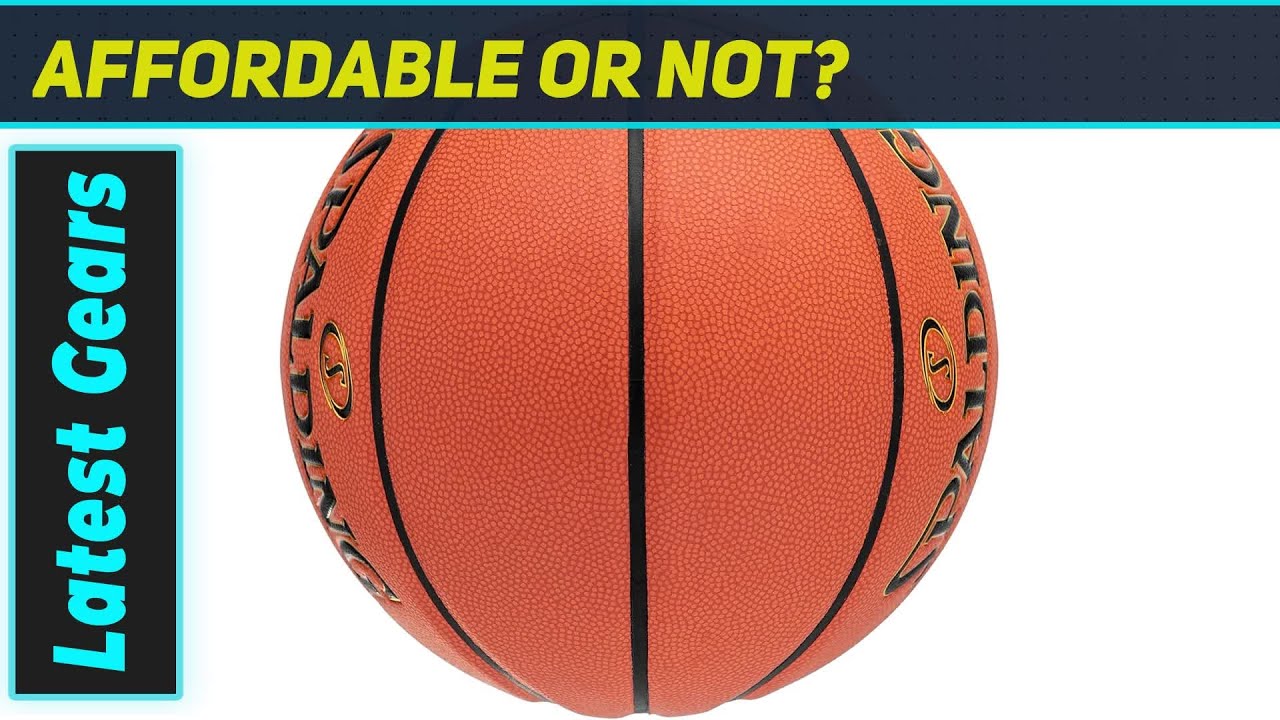 Spalding Legacy TF-1000: The BEST High School Basketball?