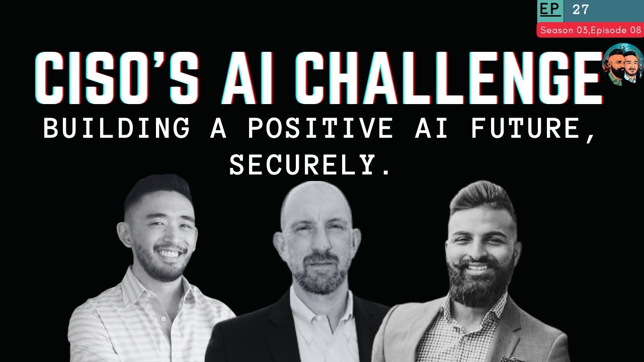 AI in Cybersecurity: Phil Venables (Formerly Google Cloud CISO) on Agentic AI & CISO Strategy