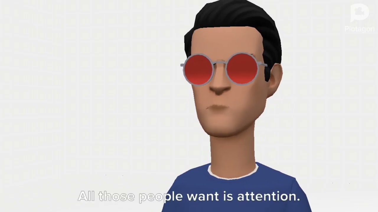 Problems with the Plotagon/GoAnimate communities