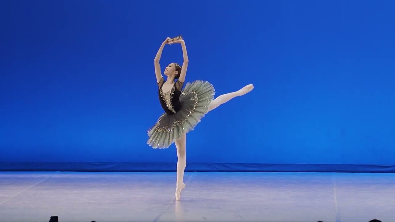 Sumin LEE, 310 &ndash; Prix de Lausanne 2022 Finalist &ndash; Classical