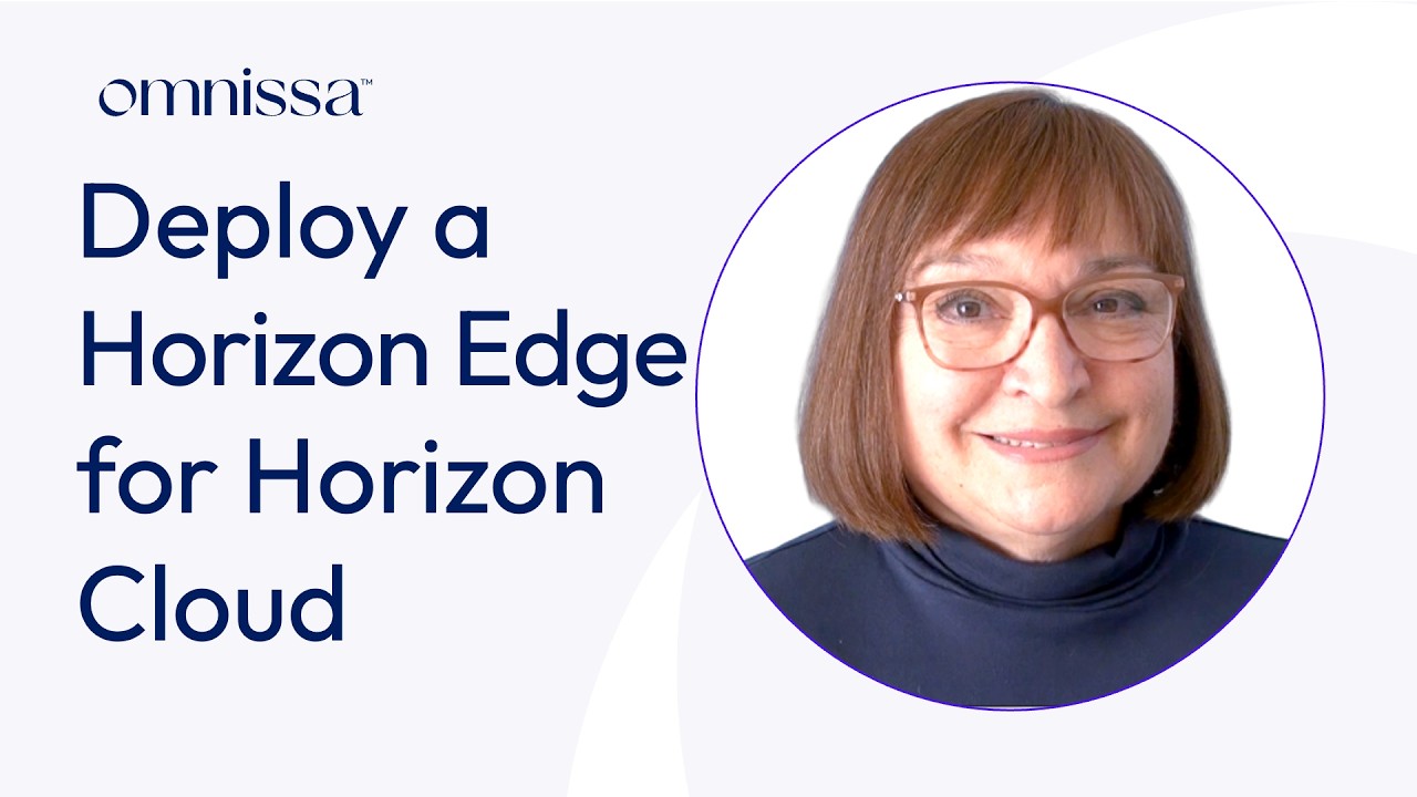Развертывание Horizon Edge в Microsoft Azure с использованием Horizon Cloud | Omnissa
