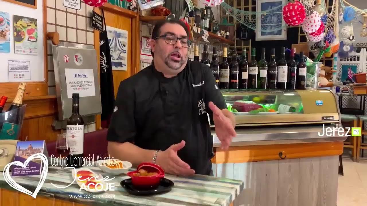 DISFRUTANDO DEL CENTRO DE JEREZ | El 