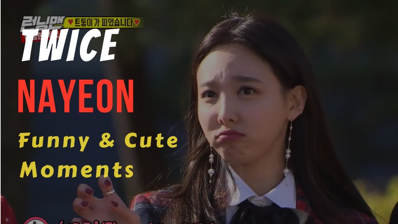 TWICE Nayeon - Funny & Cute Moment