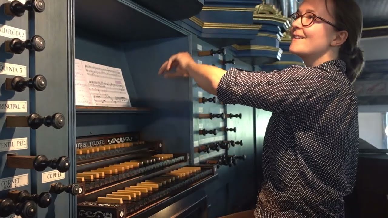 Dietrich Buxtehude (1637-1707): Praeludium in g-Moll, BuxWV 149