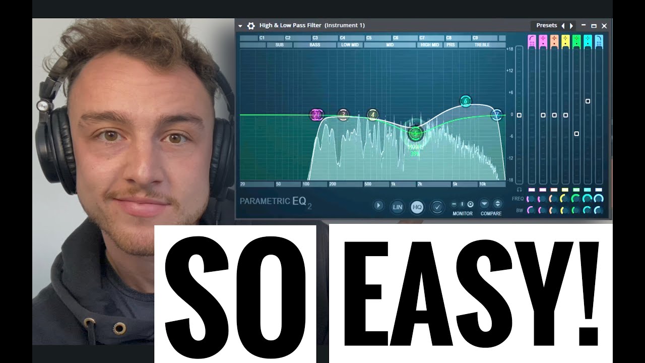 How To EQ Tech House Properly (Fl Studio Tutorial)