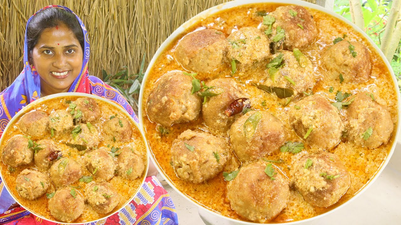 সোয়াবিনের বলের এই ইউনিক রেসিপিটি বানালে পরিবারের সবার খুব পছন্দ হবে II Soyabin recipe II veg recipe