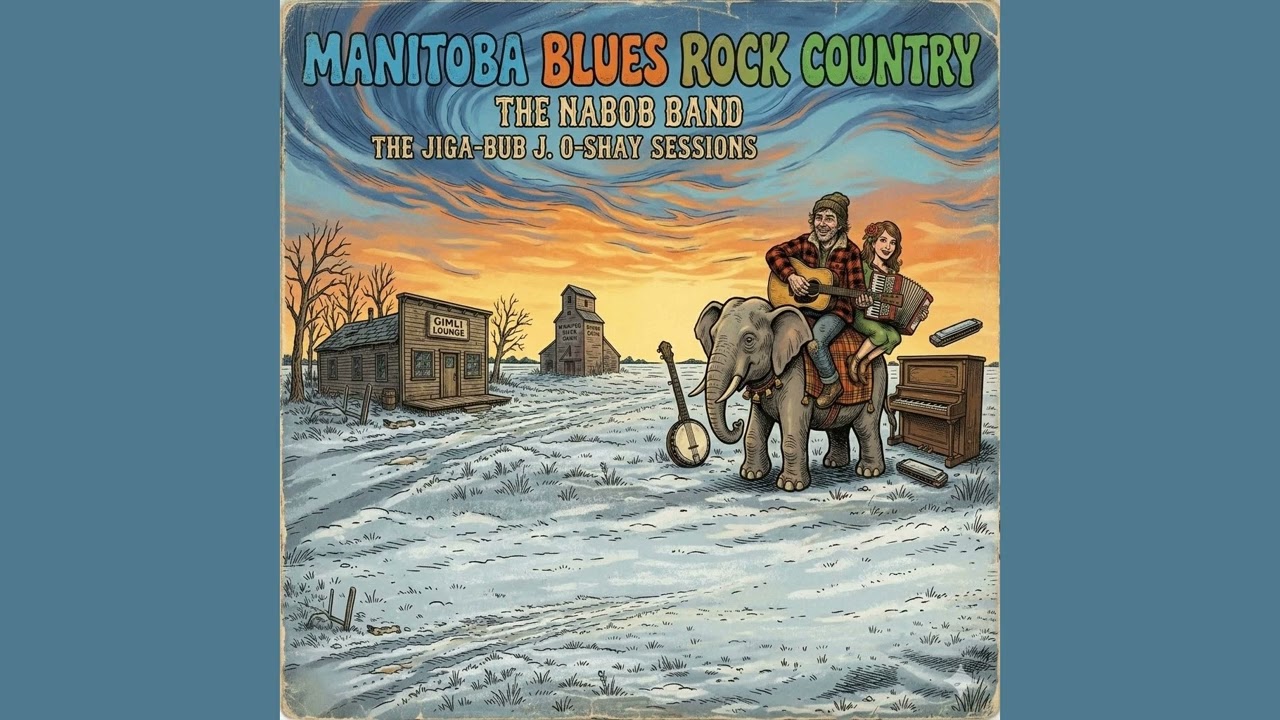 Rings on My Fingers - The Nabob Band (8 Variations)