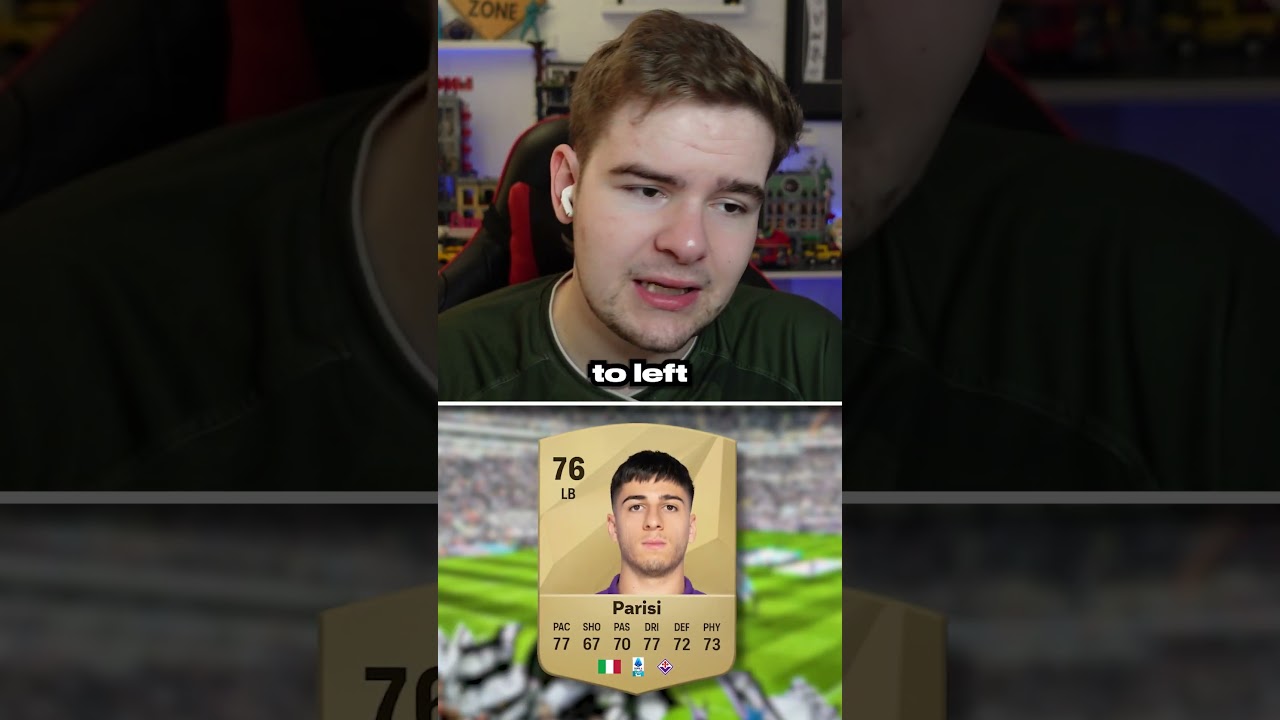 TOP 5 Signings For NEWCASTLE In FC25!
