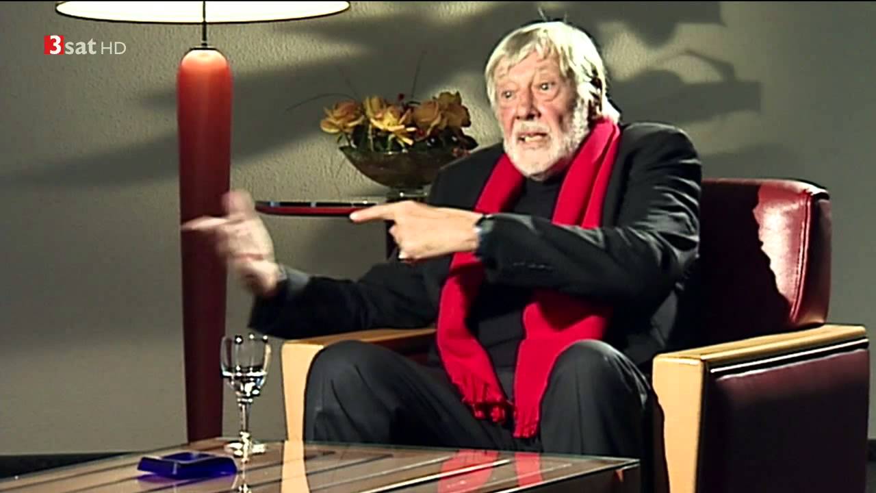 Zum Tod von Dietmar Schönherr (2014.07.27 