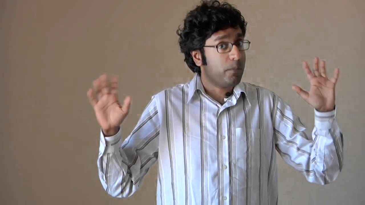 Hari Kondabolu on 