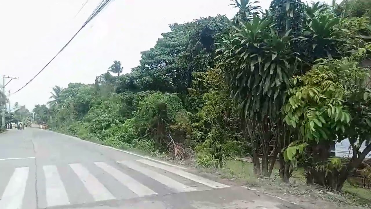 HATASU EBIKE HERO 2 ROADTRIP FROM TAWALA PANGLAO TO AIRPORT VIEW PANGLAO 