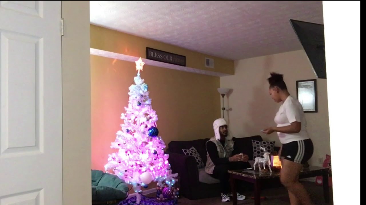 COCAINE PRANK ON GIRLFRIEND LEADS TO BREAKUP!!! (GETS VIOLENT)